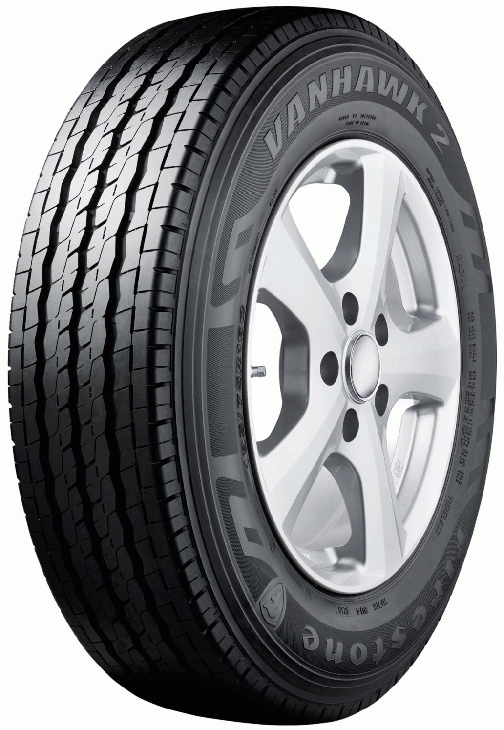 firestone Vanhawk 2