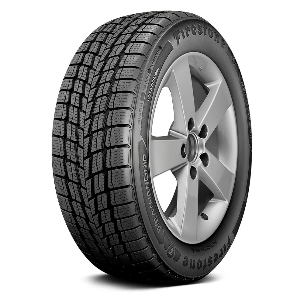 firestone WeatherGrip