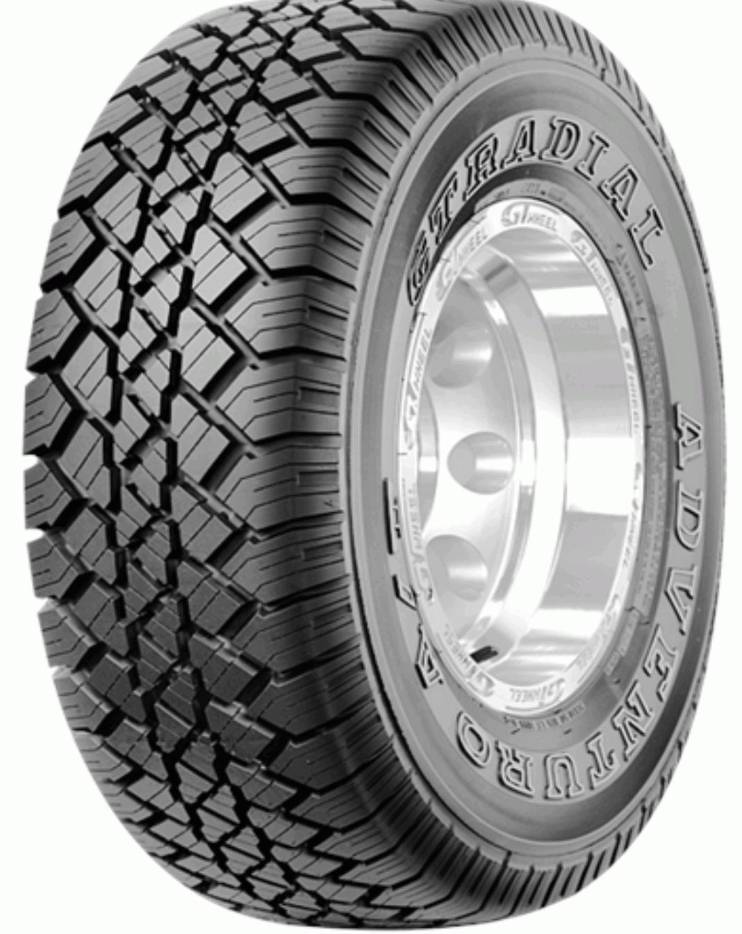 gt radial Adventuro AT