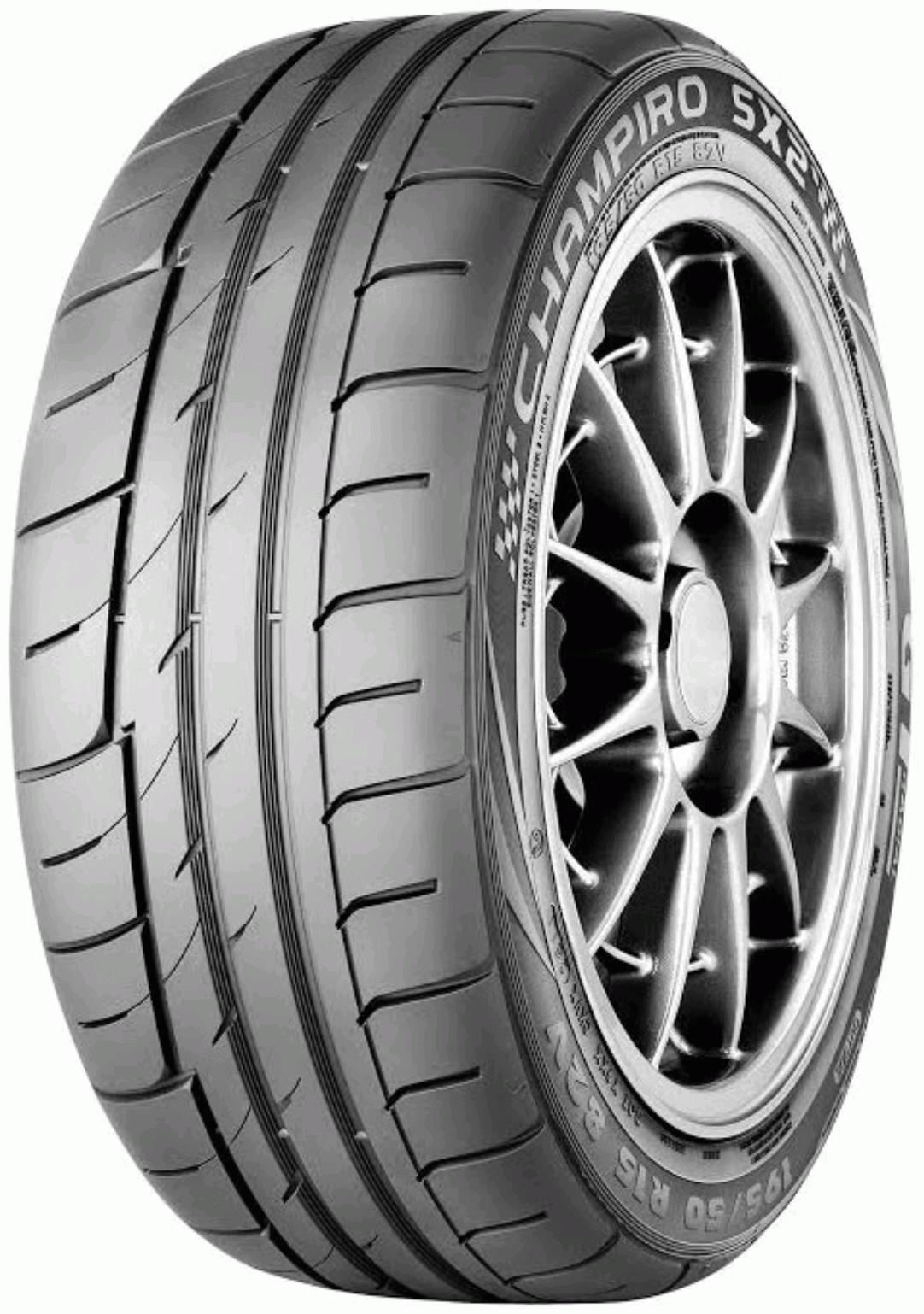 gt radial champiro sx2