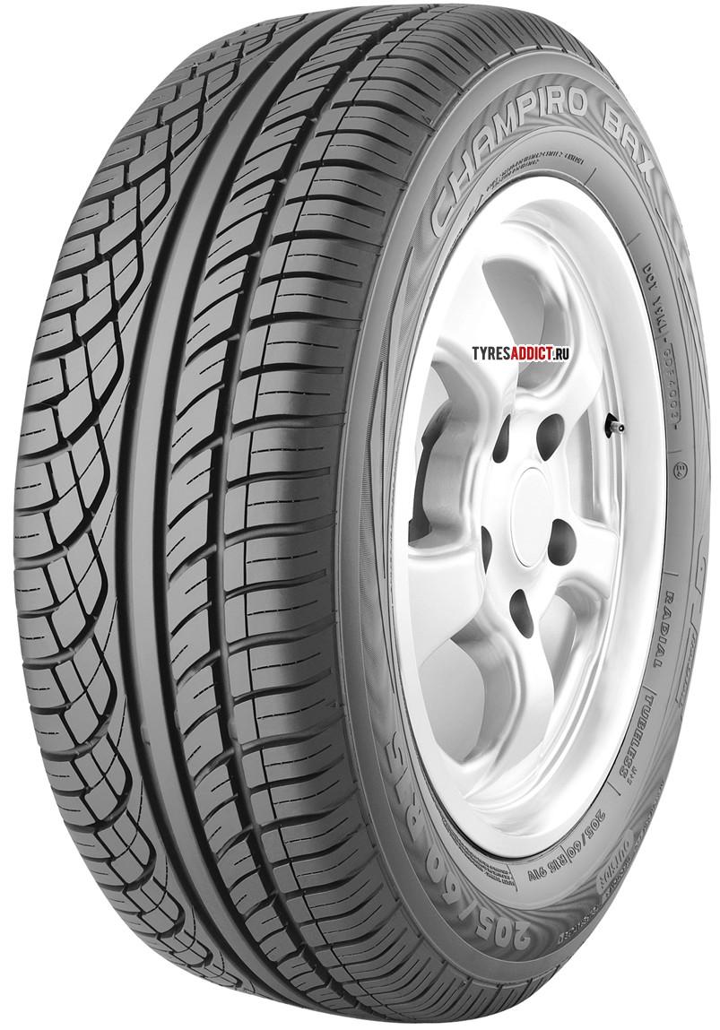 GT Radial Champiro BAX