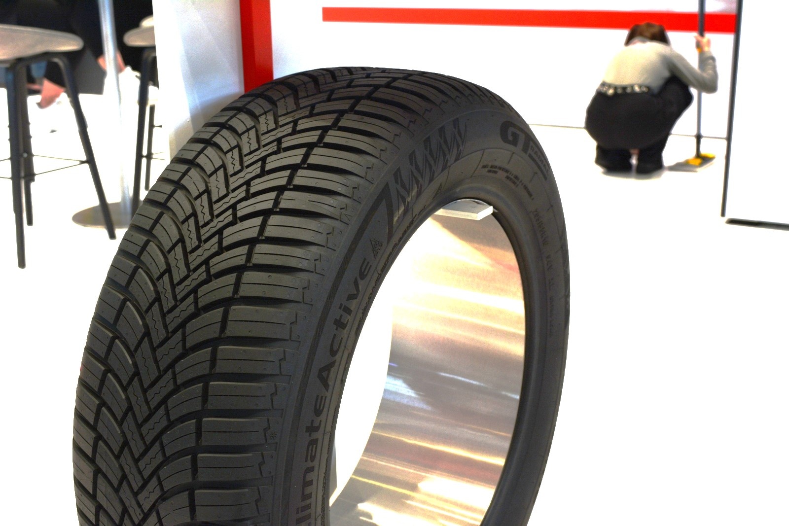 gt radial ClimateActive