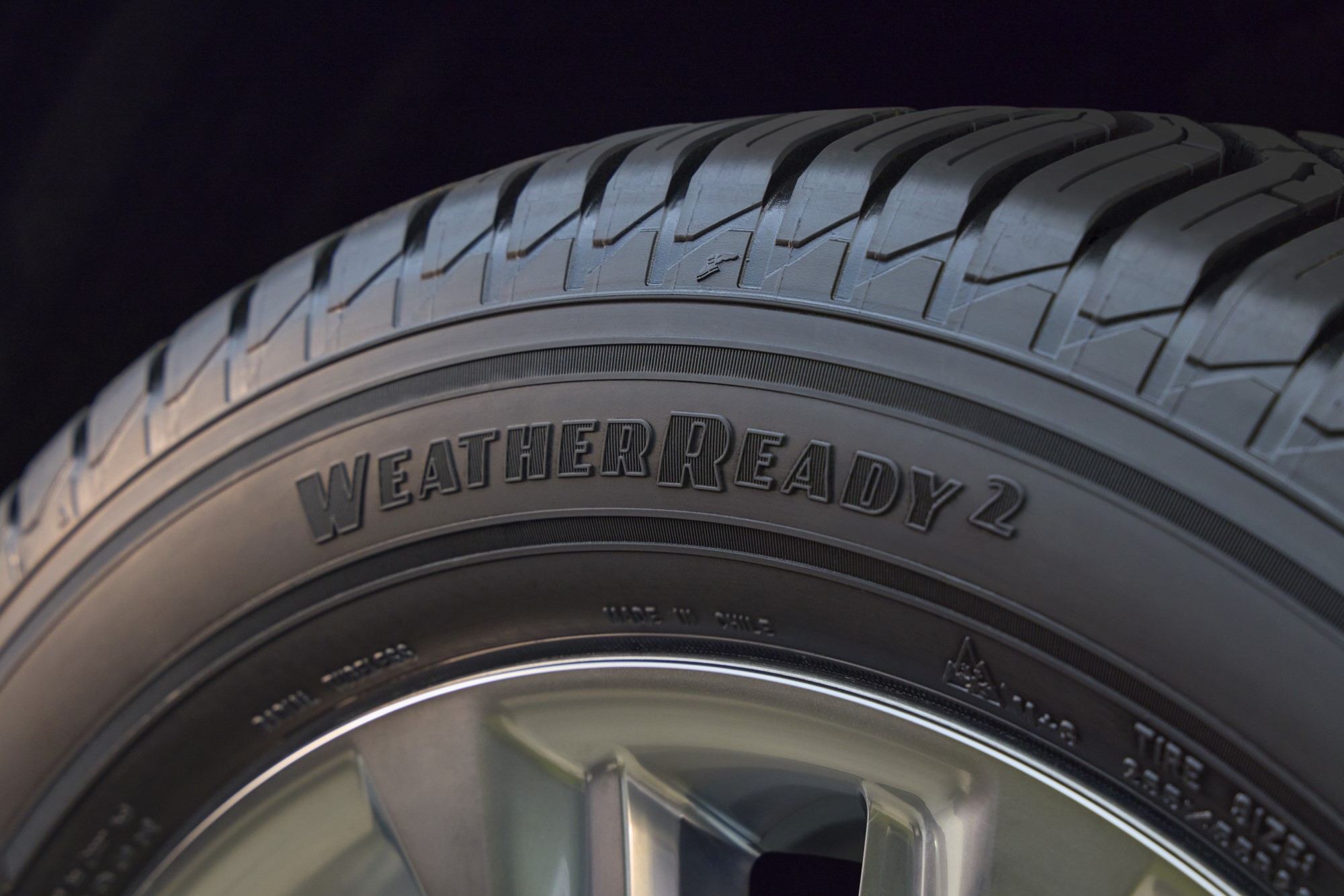 goodyear Assurance WeatherReady 2