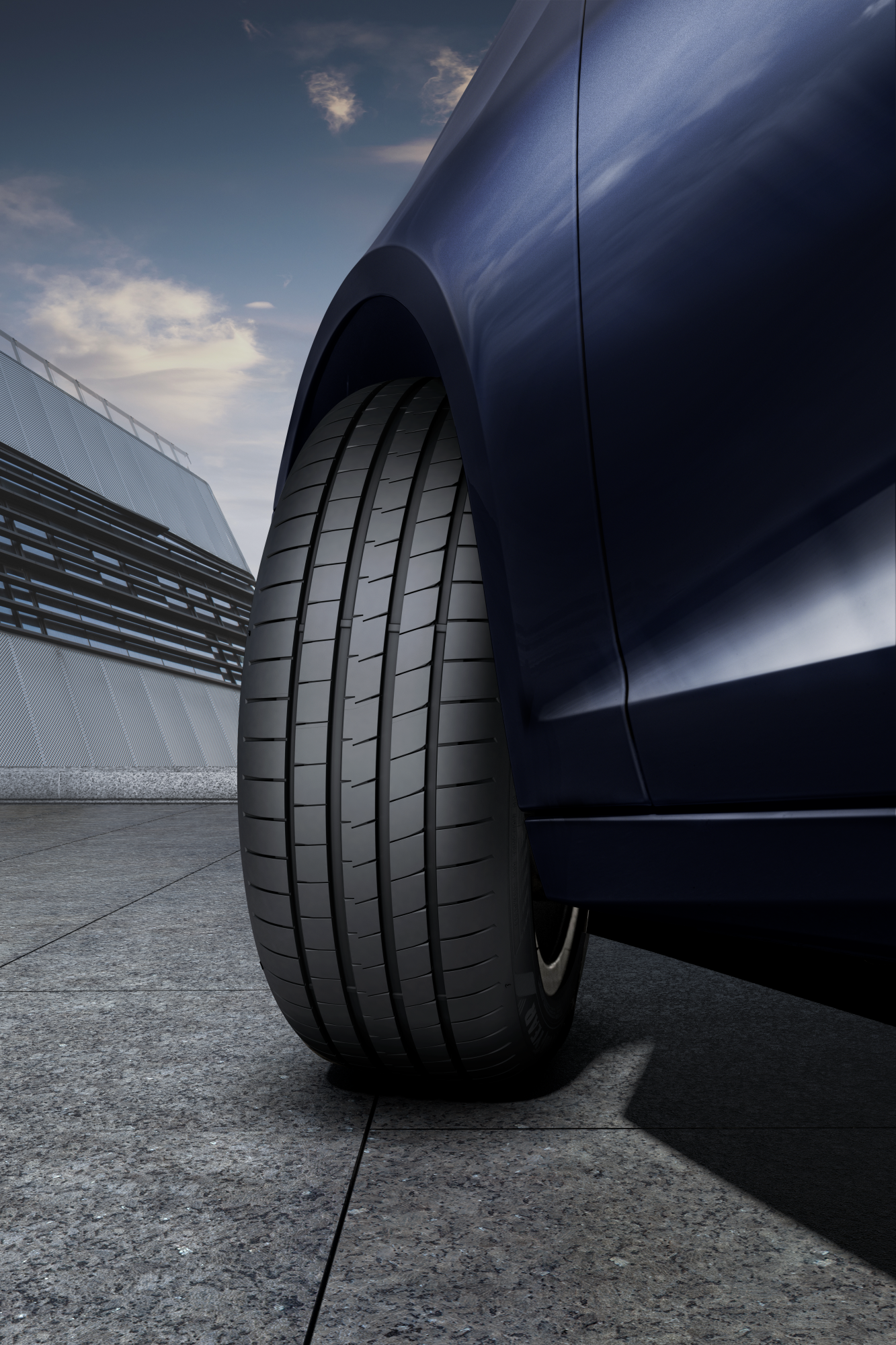 Goodyear Eagle F1 Asymmetric 6