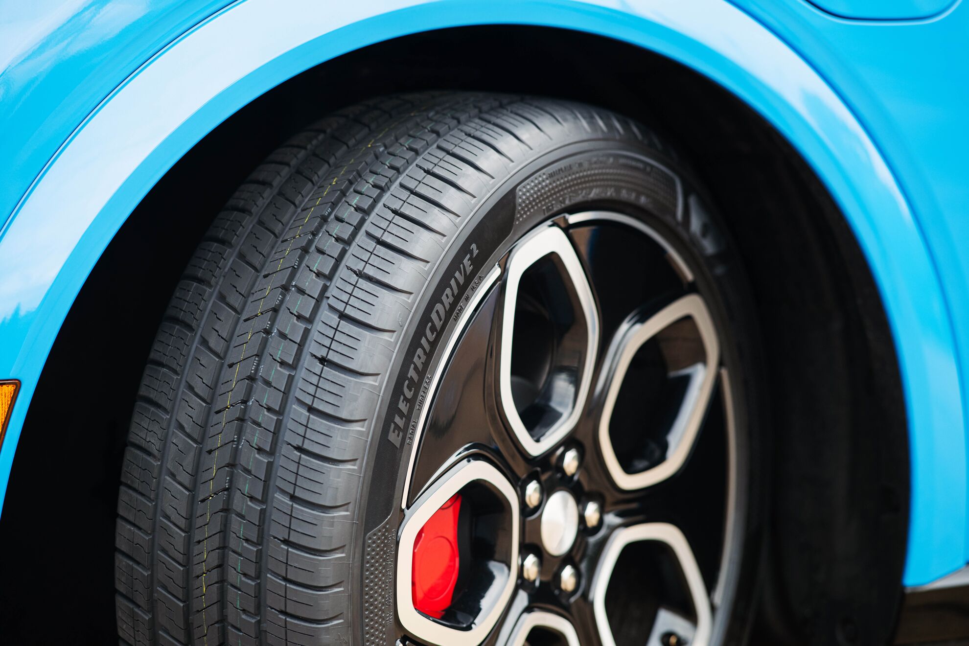 GOODYEAR ElectricDrive 2