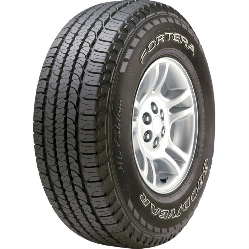 GoodYear Fortera HL Edition