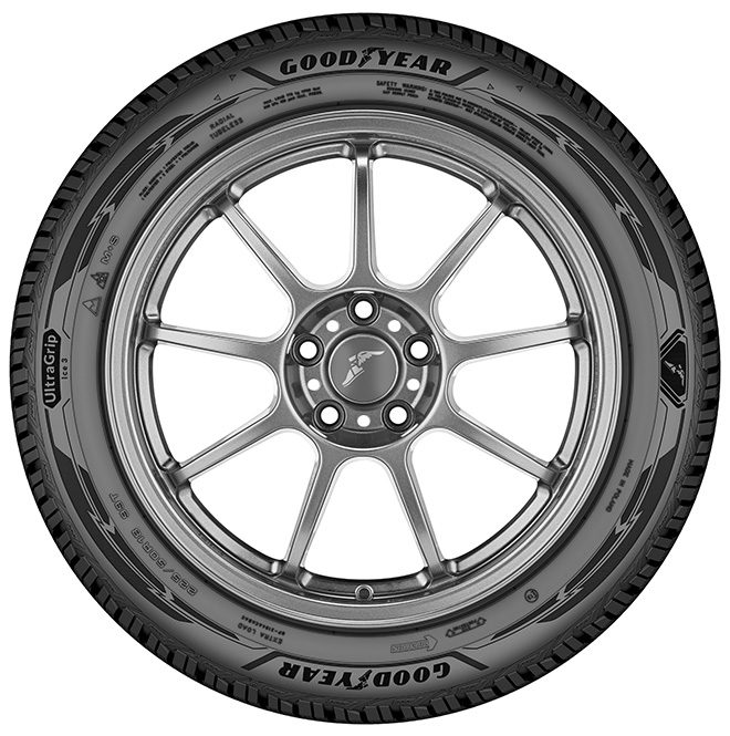 Goodyear UltraGrip Ice 3