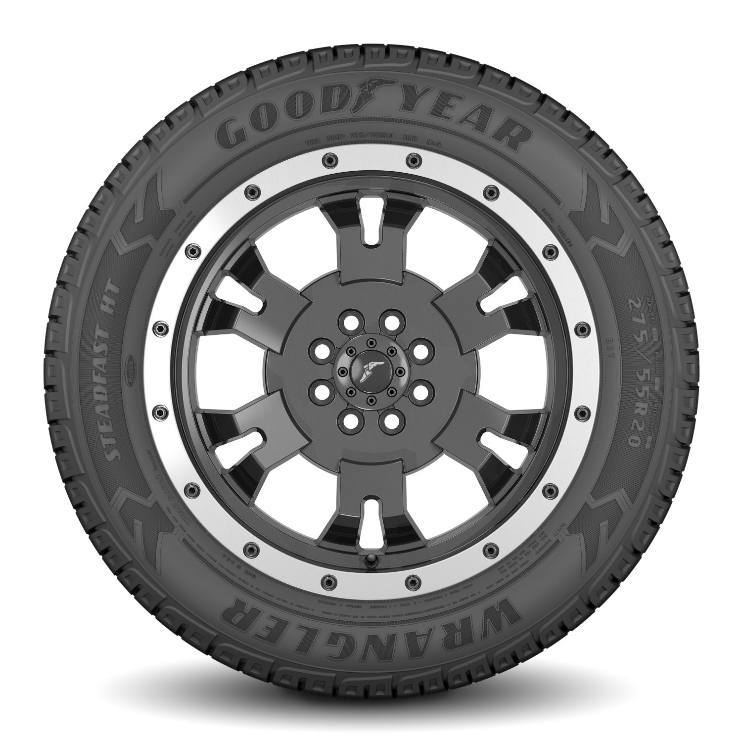 Goodyear Wrangler Steadfast HT