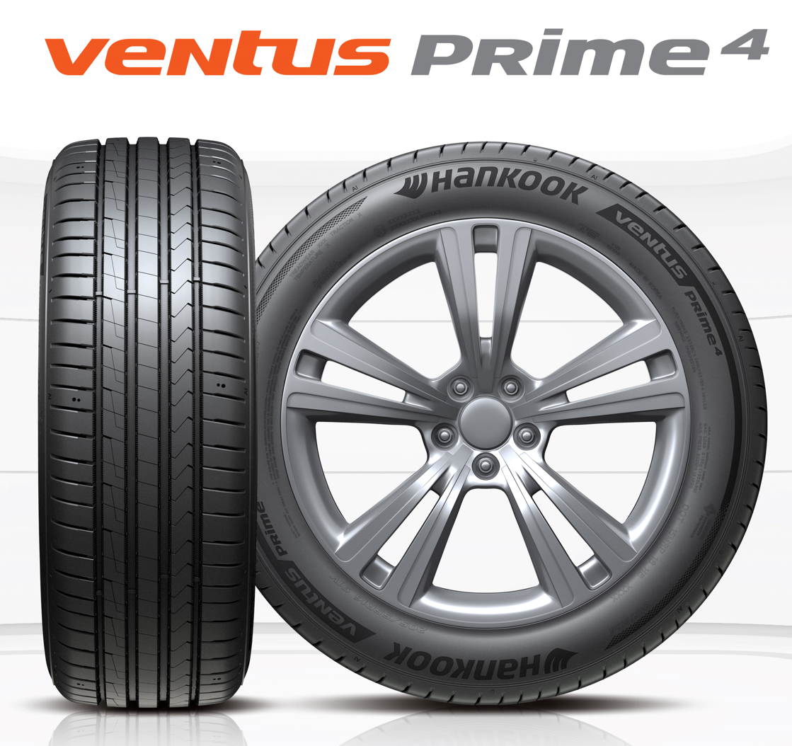 HANKOOK Ventus Prime 4
