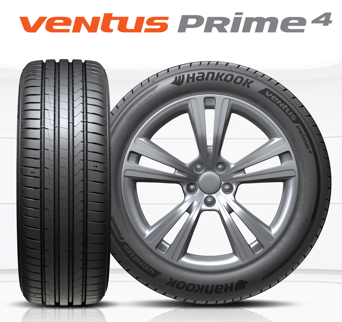 Hankook Ventus Prime 4