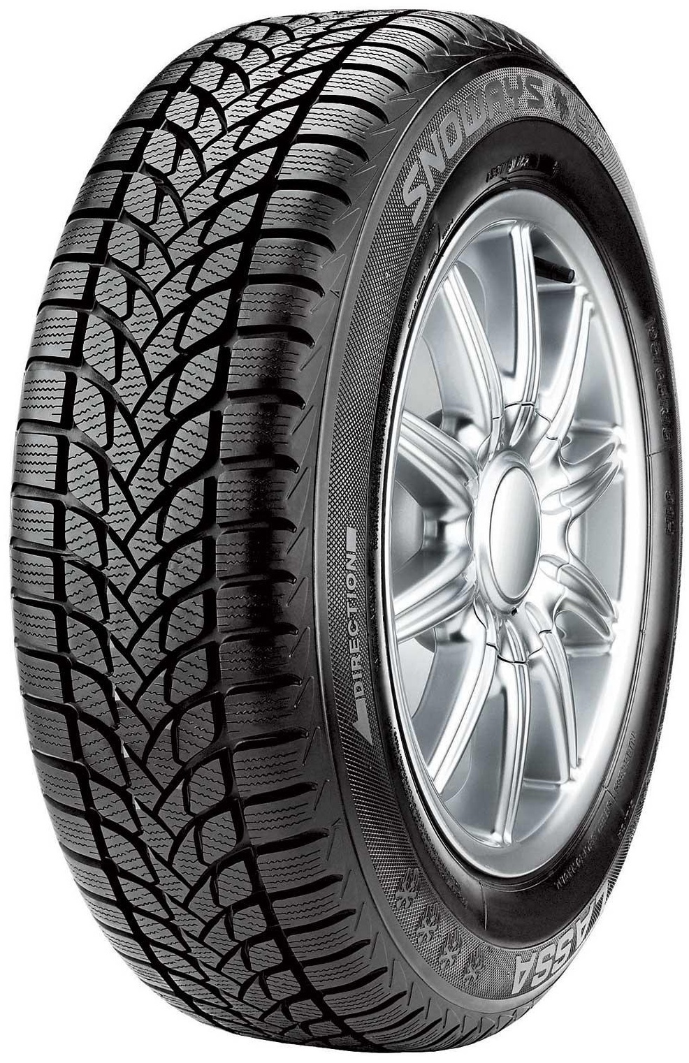 lassa Snoways 4 plus