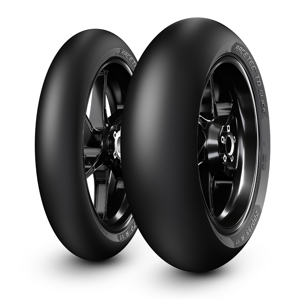 metzeler Racetec Slick