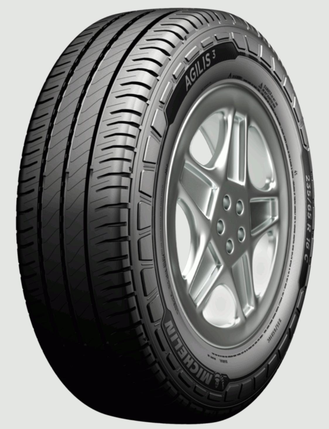 michelin agilis 3