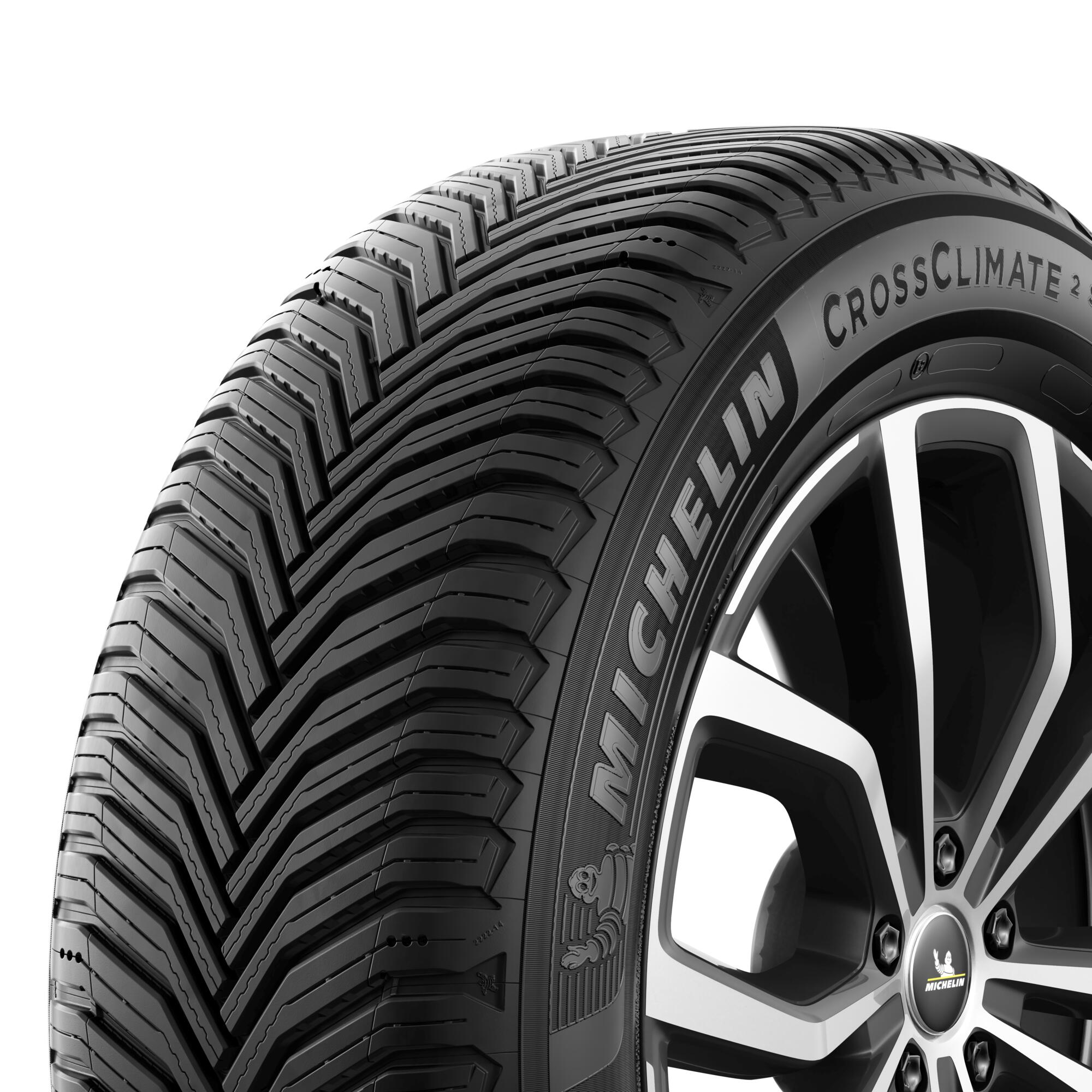 Michelin CrossClimate 2 SUV