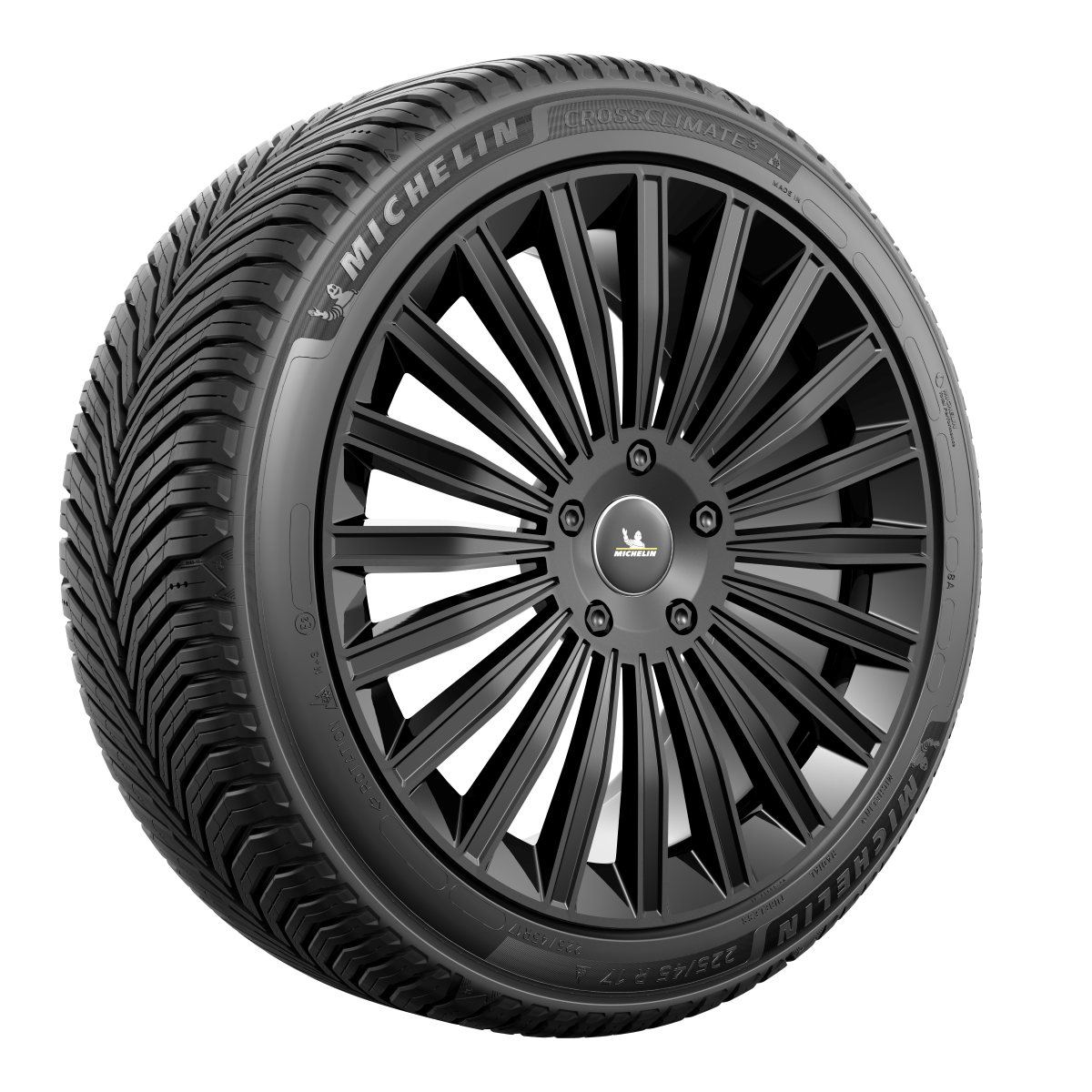 Michelin CrossClimate 3