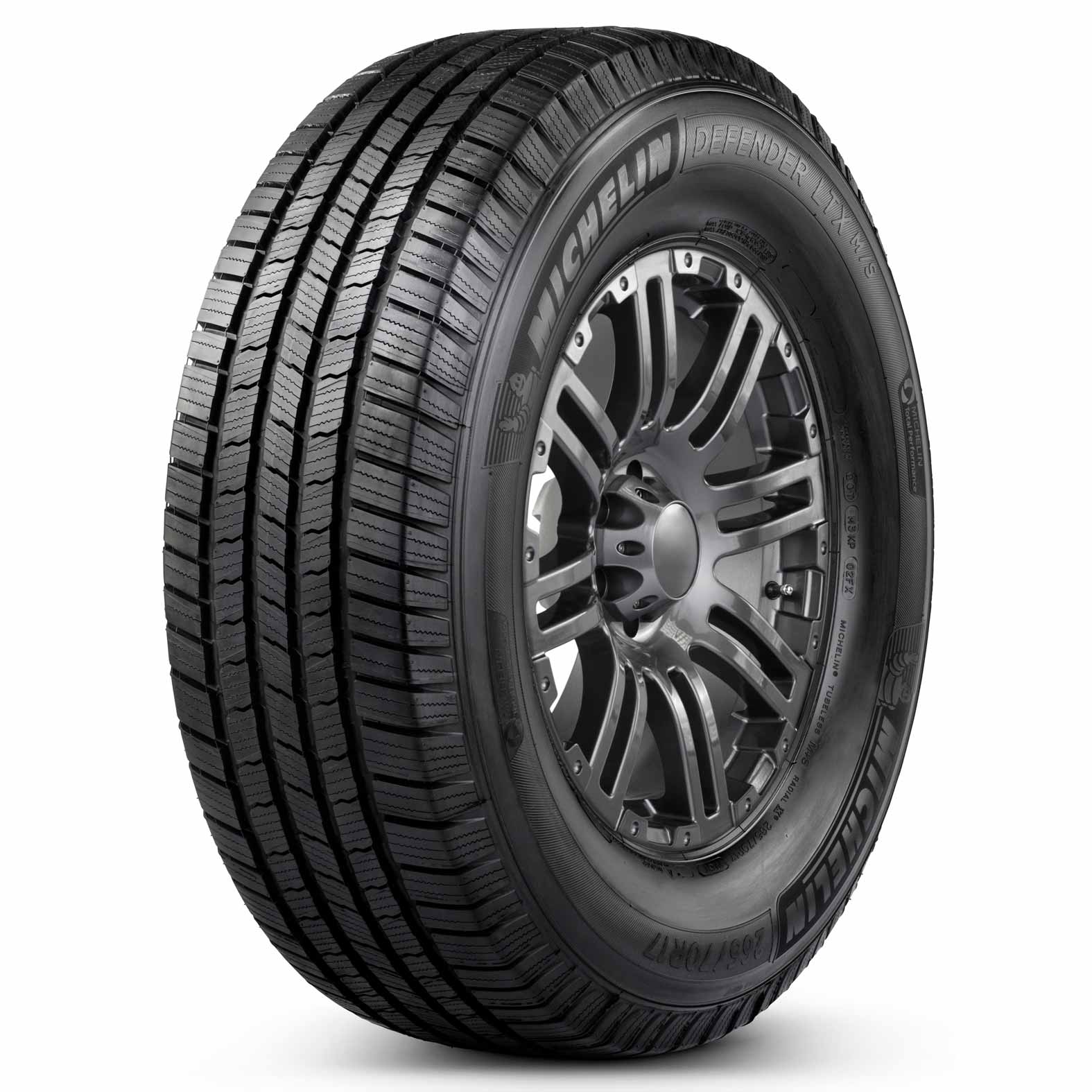 michelin Defender LTX MS