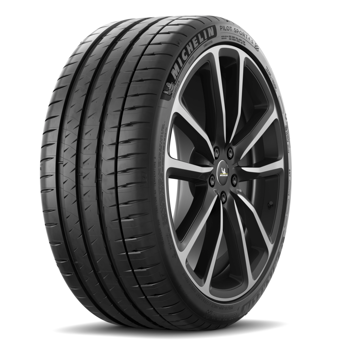 Michelin Pilot Sport 4 S