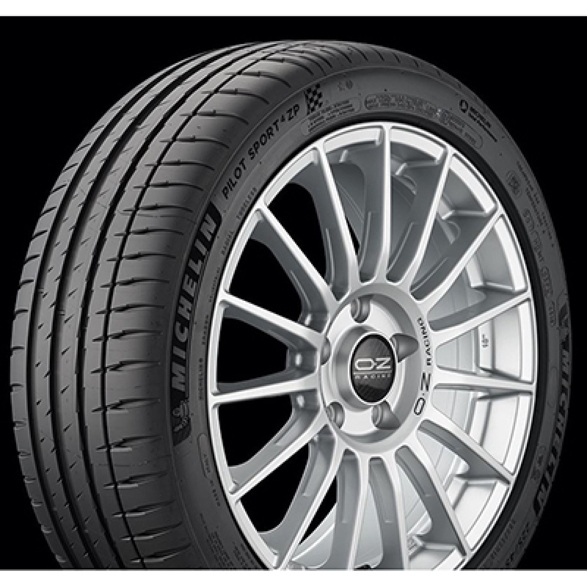 Michelin Pilot Sport 4 Zero Pressure