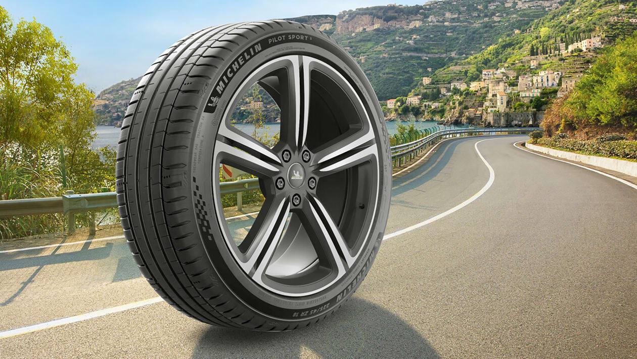 Michelin Pilot Sport 5