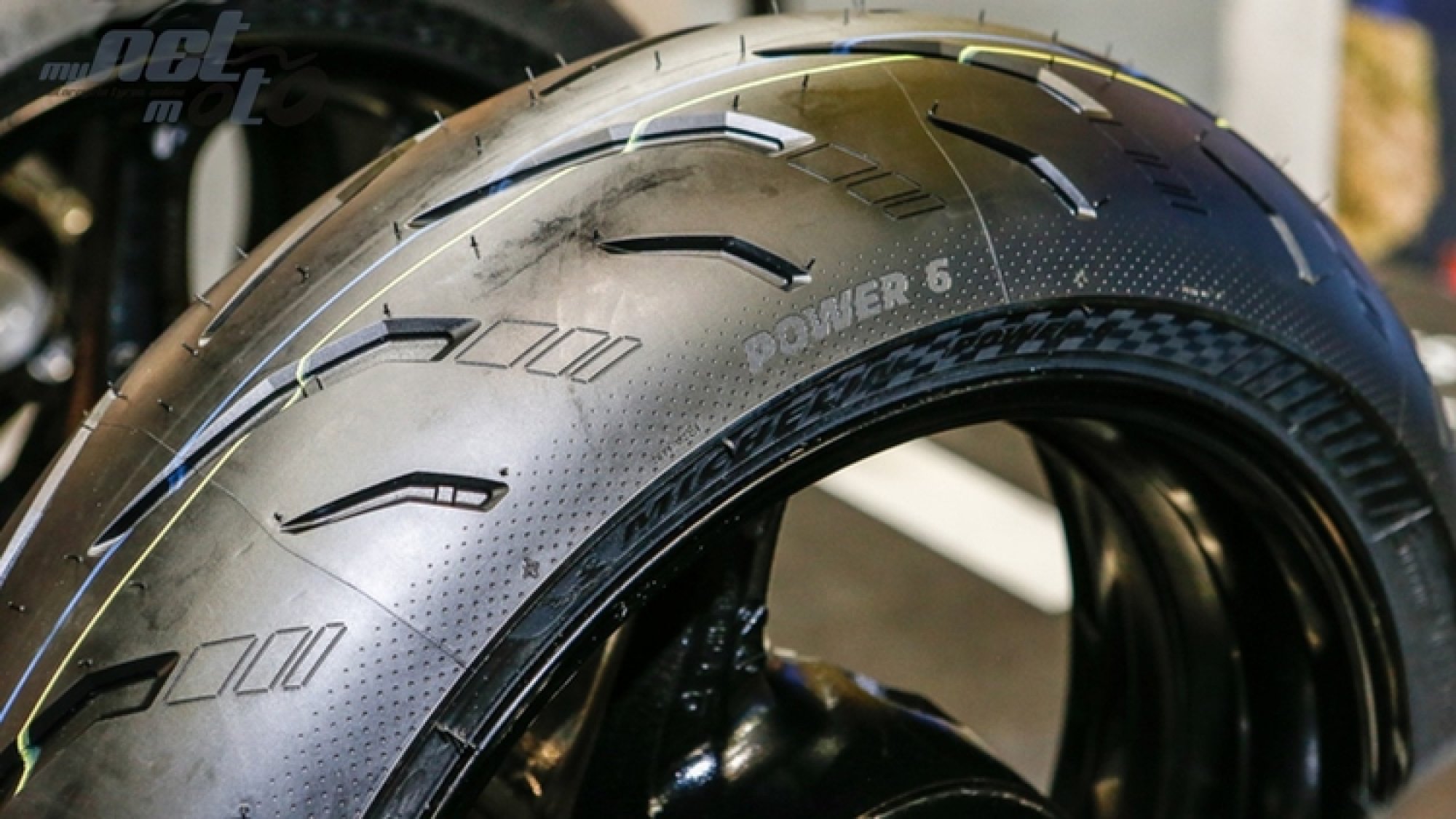 Michelin Power 6