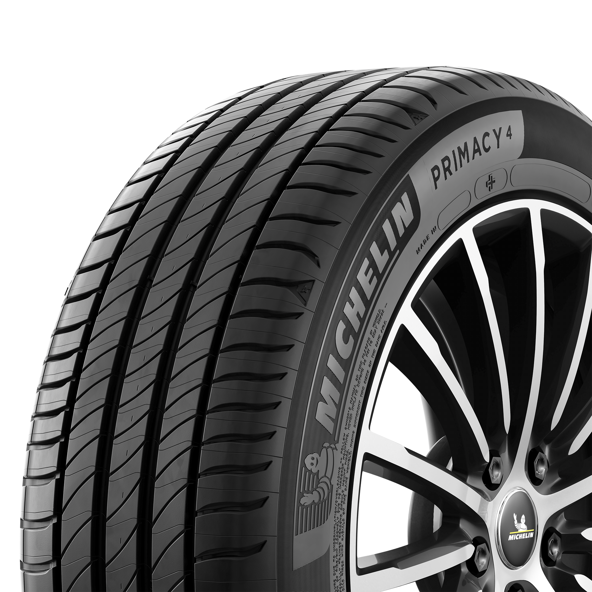 Michelin Primacy 4 Plus
