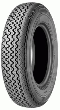 michelin XAS