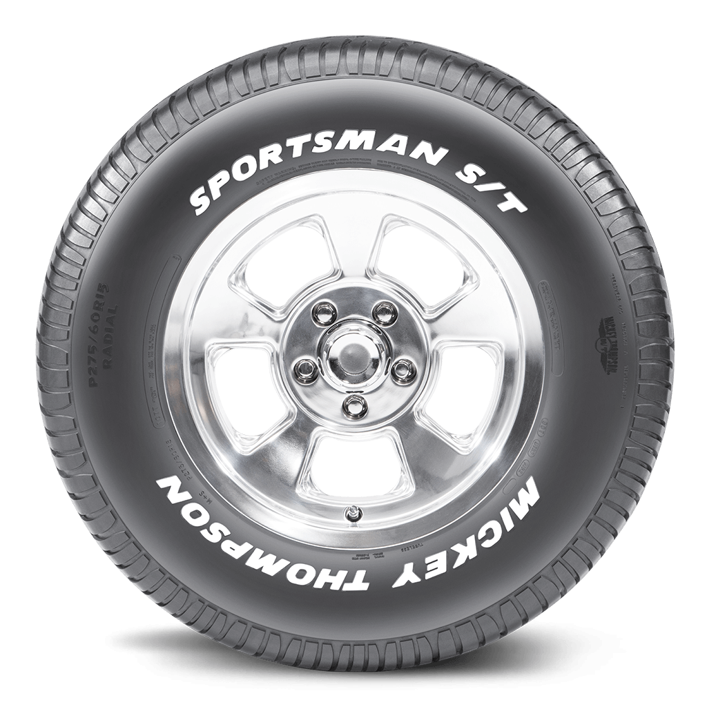 Mickey Thompson Sportsman ST