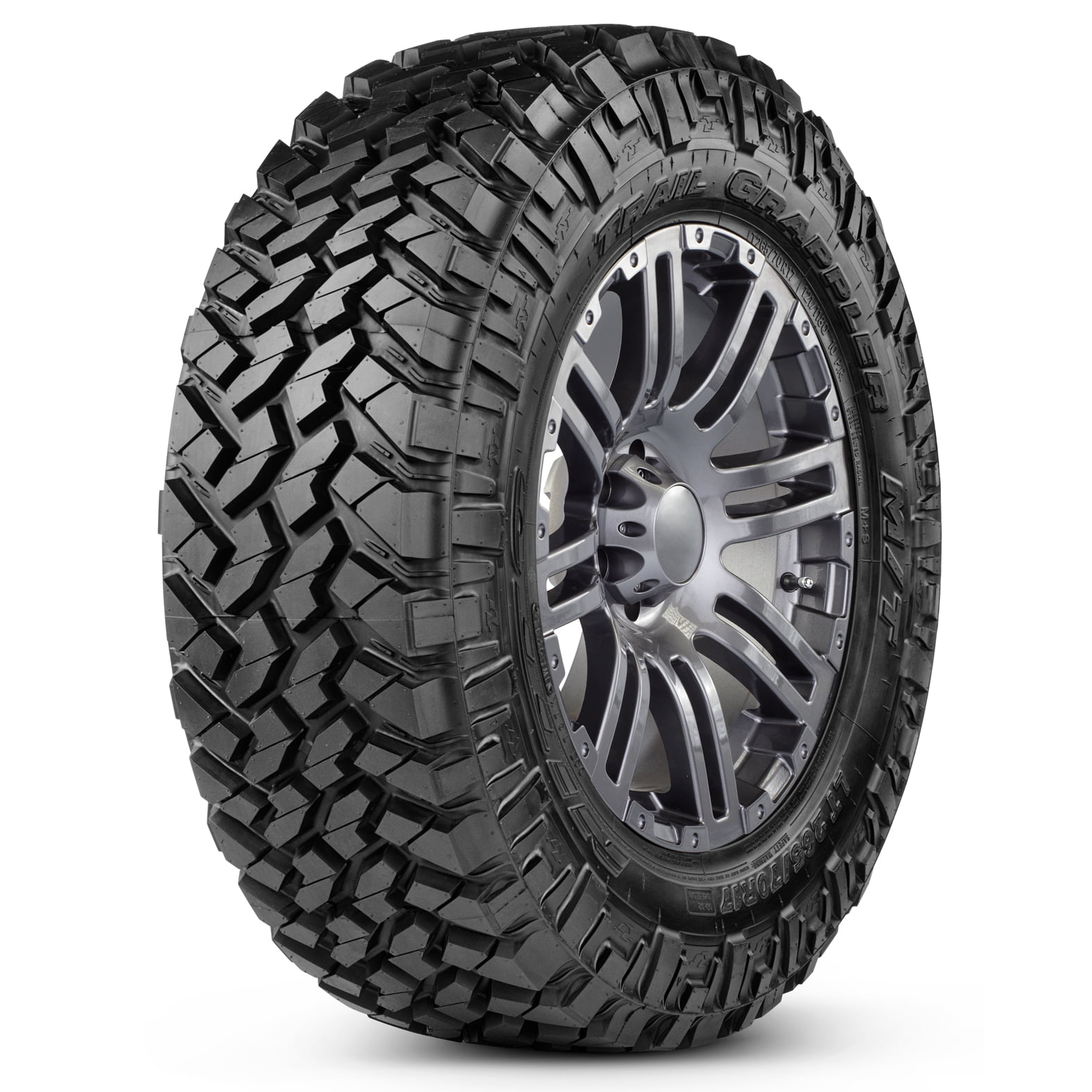 Nitto Trail Grappler