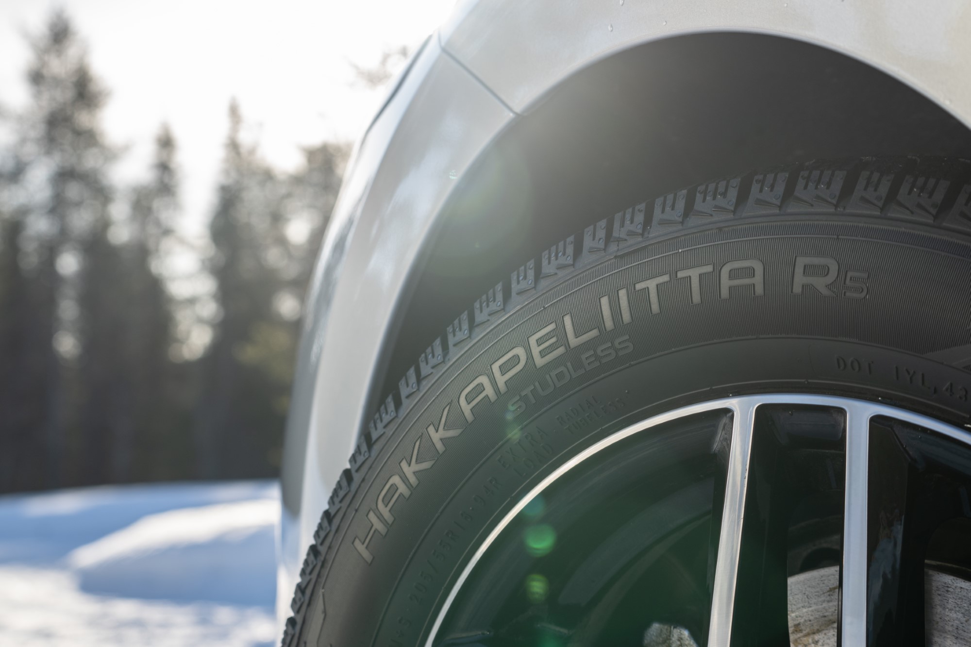 Nokian Hakkapeliitta R5