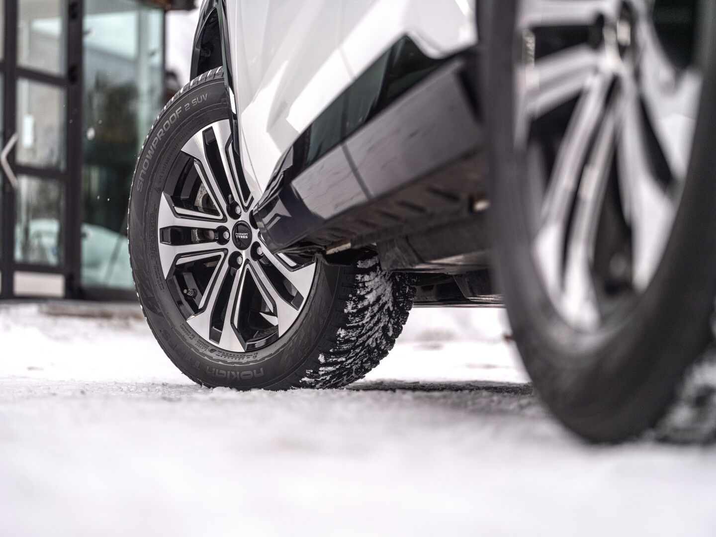 Nokian Snowproof 2 SUV