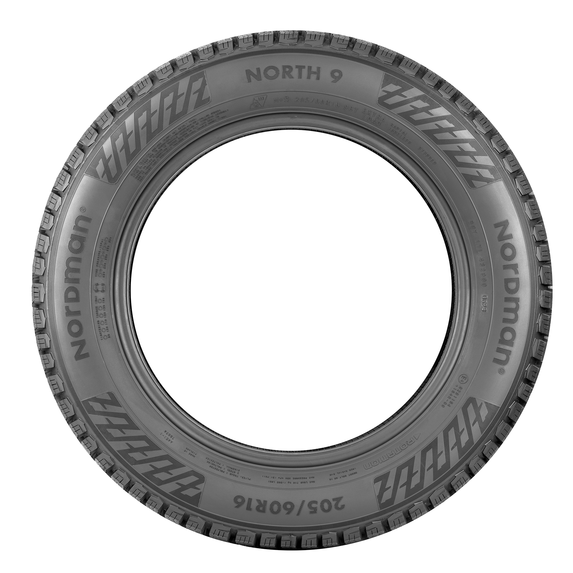 nordman North 9 SUV