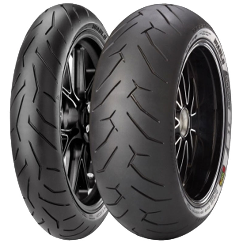 pirelli diablo rosso ii