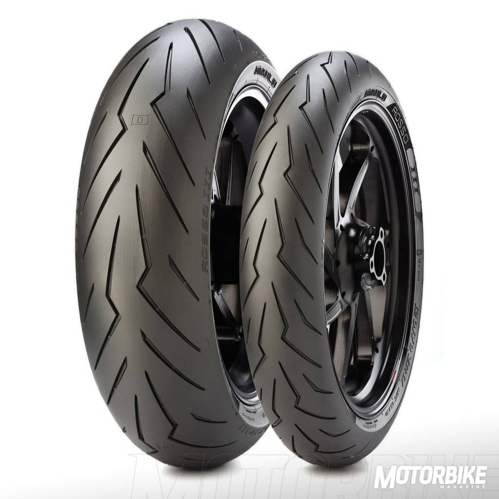 pirelli Diablo Rosso III