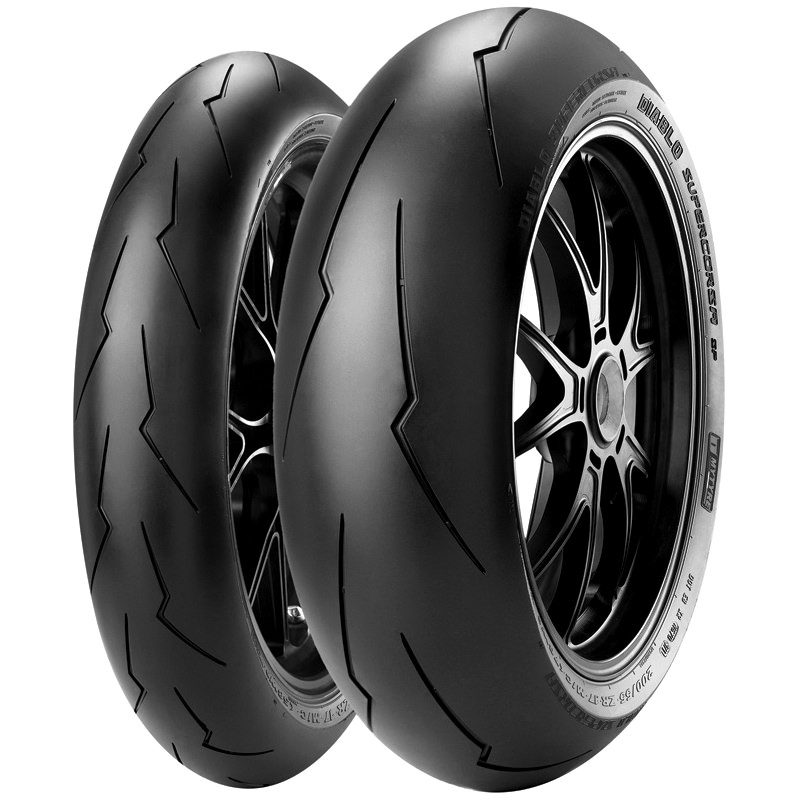 Pirelli Diablo Supercorsa SC