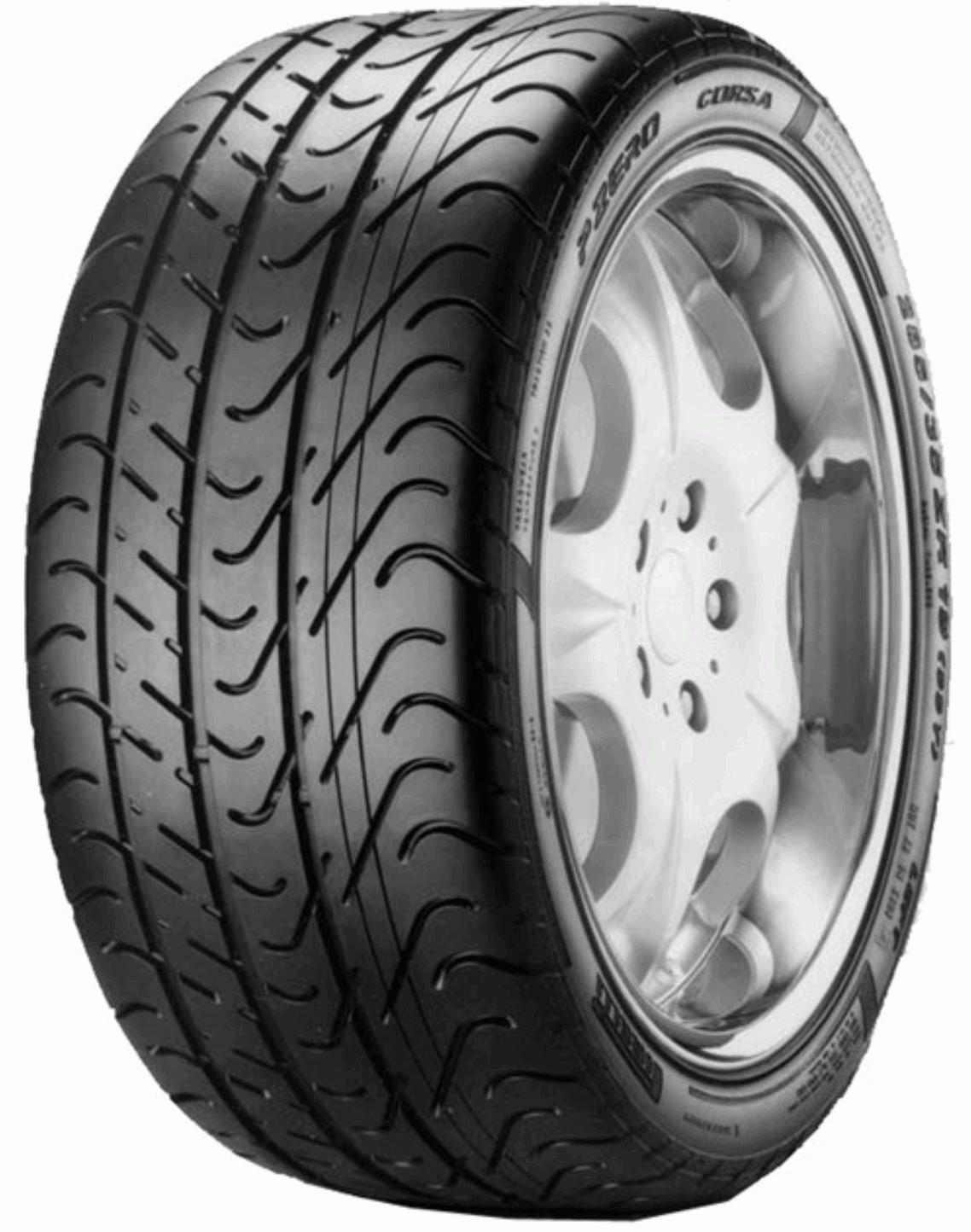 Pirelli P Zero Corsa Asimmetrico