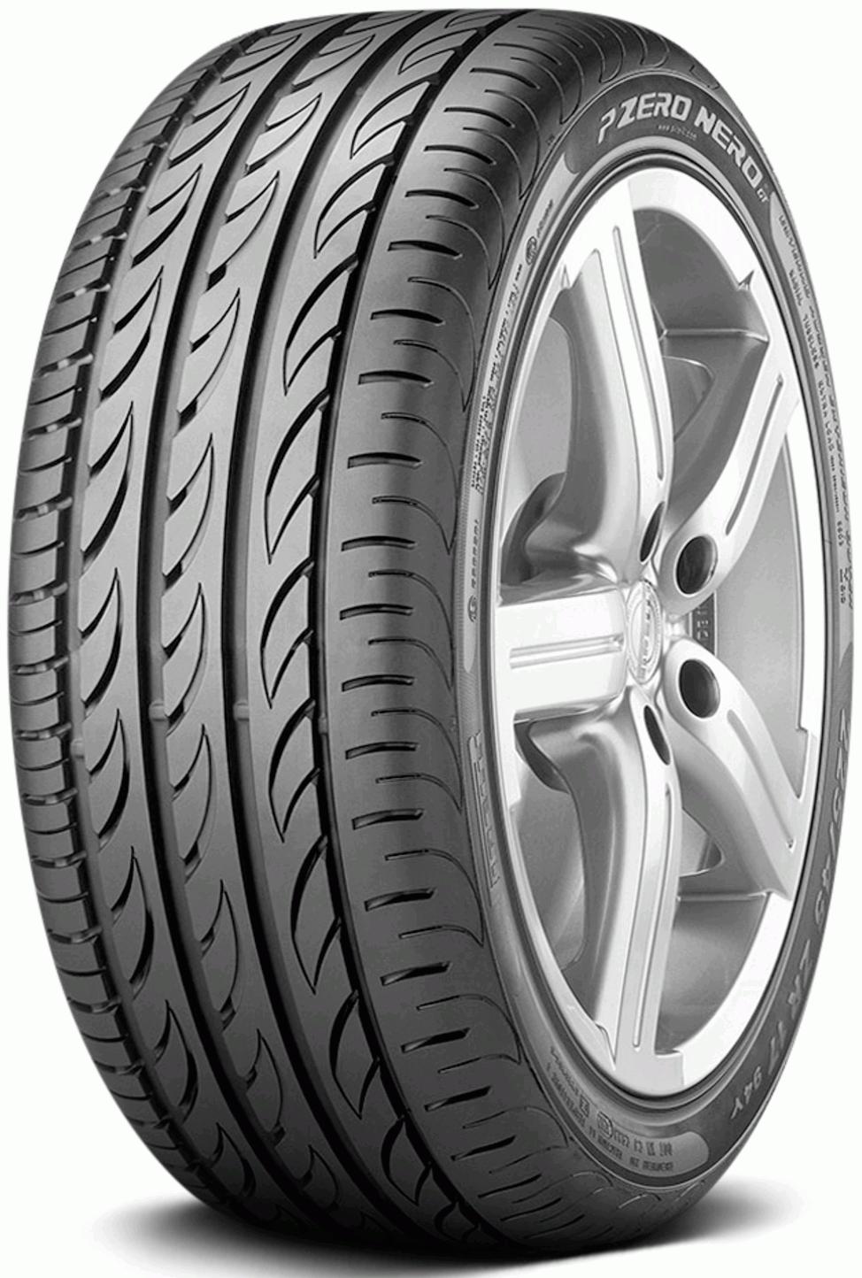 pirelli p zero nero gt