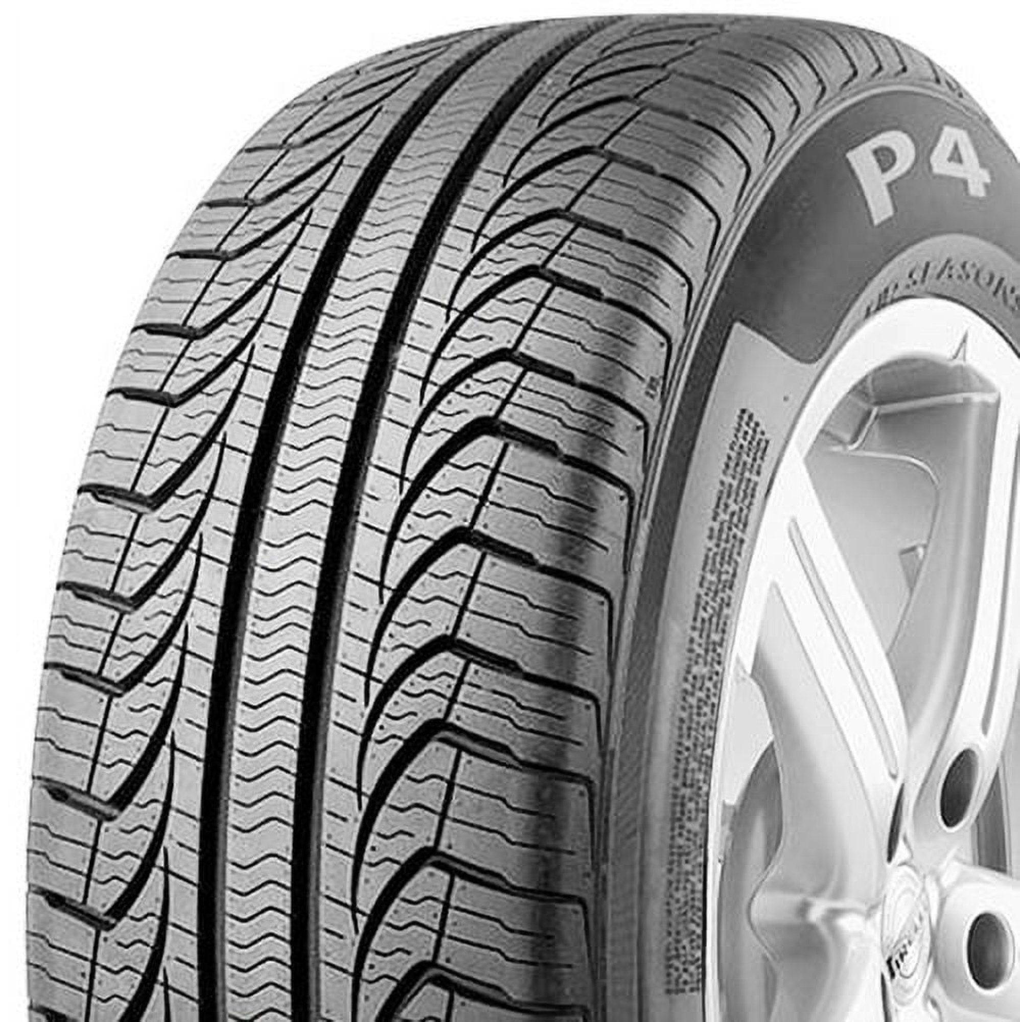 Pirelli P4 Four Seasons Plus
