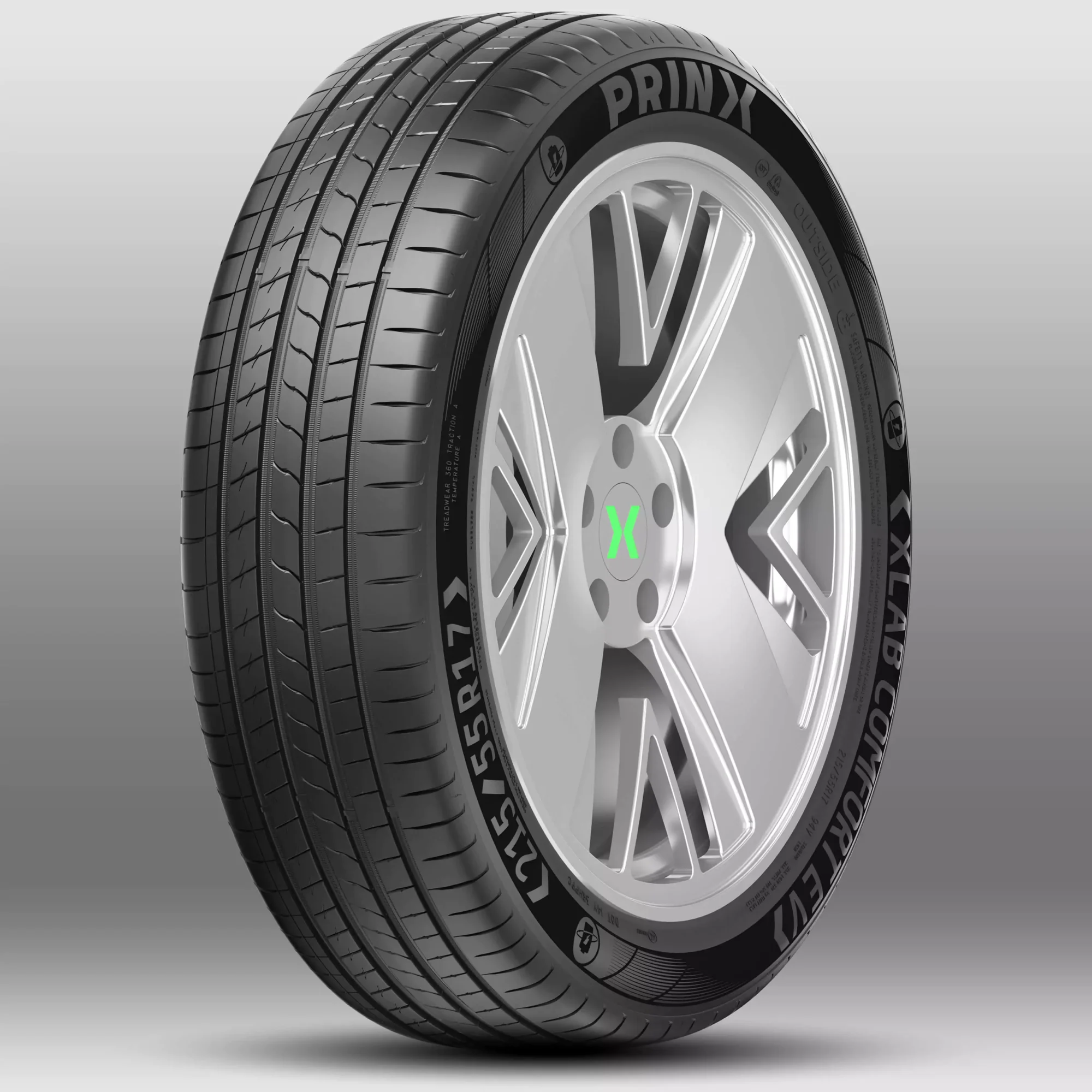 Prinx XLAB Comfort EV