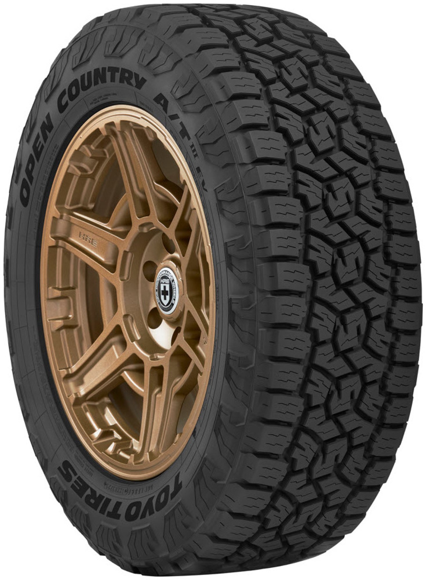 toyo Open Country AT III EV