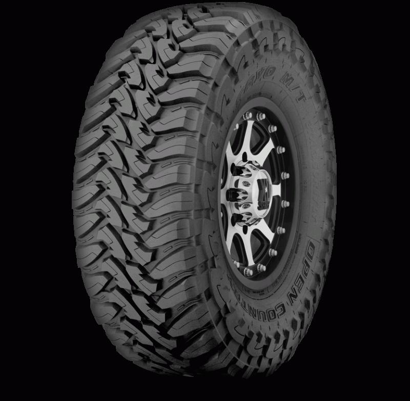 toyo Open Country MT