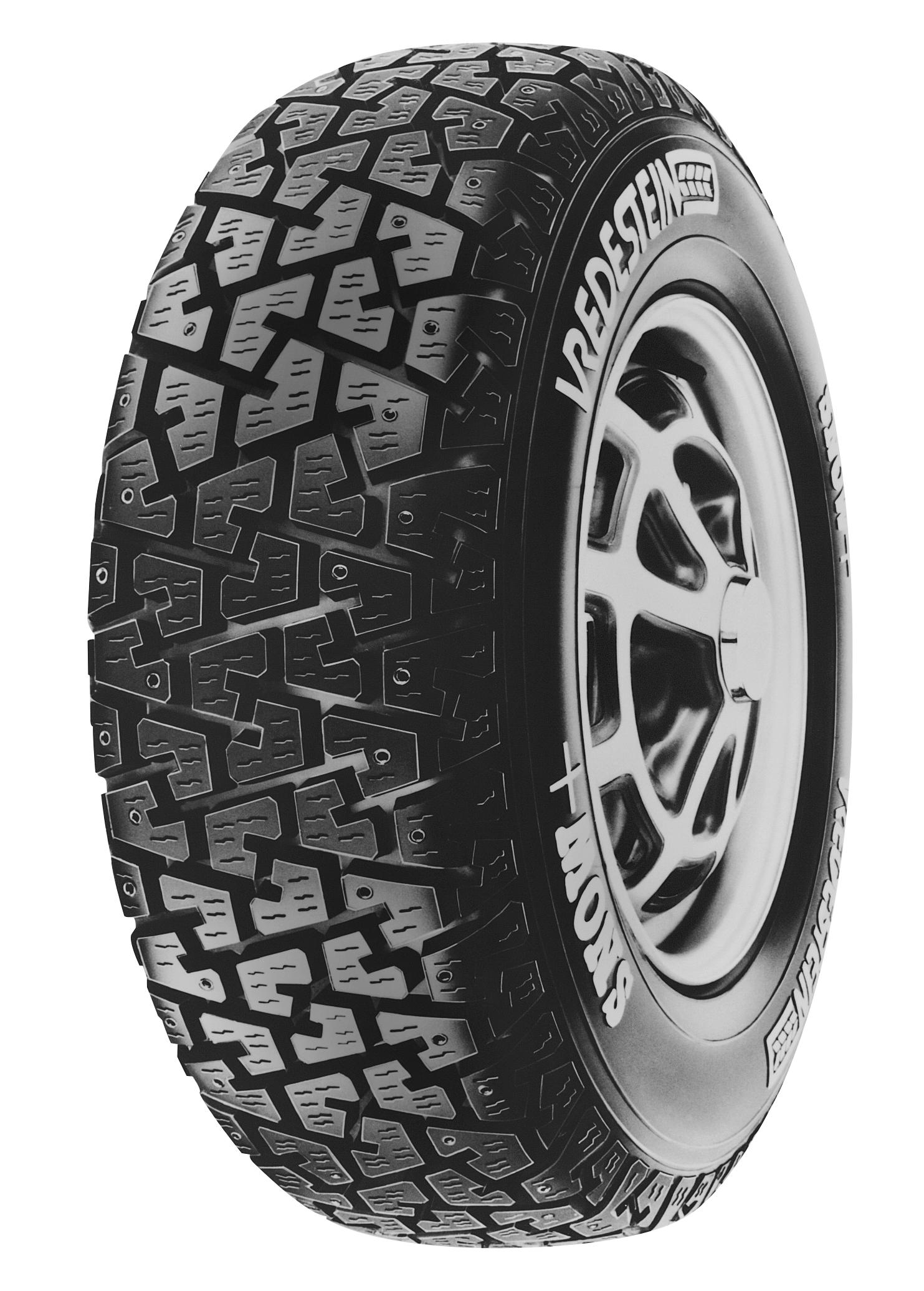 VREDESTEIN Snow Plus