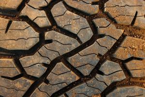 BFGoodrich All Terrain TA KO3 Tread Closeup (Credit Drew Martin)