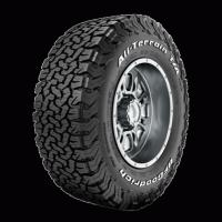 BFGoodrich AllTerrain TA KO - Official Image