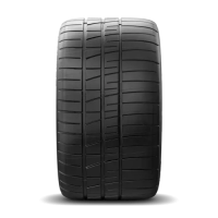 BFGoodrich g Force Rival plus Tread