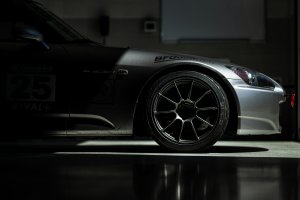 BFGoodrich g Force Rival plus on car
