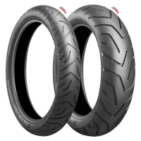 Bridgestone Battlax Adventure A41 - Primary Image