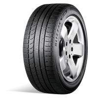 Bridgestone Blizzak LM35 - Official Image