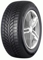 Bridgestone Blizzak LM80 - Tire Tests Reviews and
