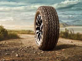 Bridgestone Dueler All Terrain AT002 Tread