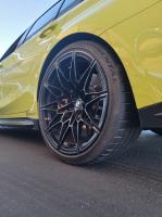 Continental ExtremeContact Sport 02 on BMW M3